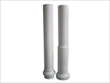 Silicon Carbide Riser Tubes