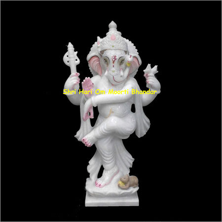 Dancing Ganesh Ji Moorti