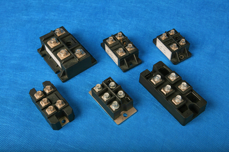 Three Phase Bridge Rectifier Modules