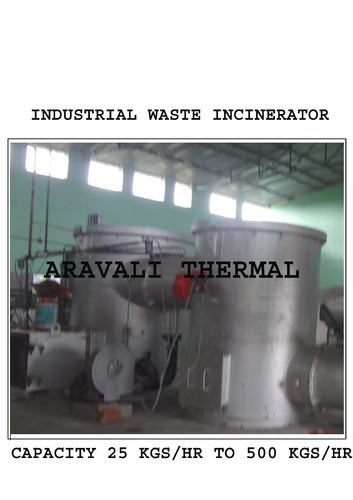 Industrial Waste Incinerator