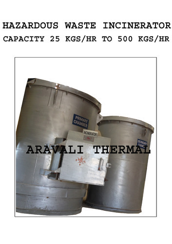 Hazardous Waste Incinerator