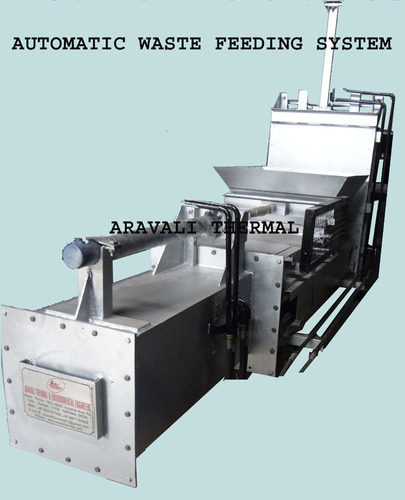 Waste Feeding System