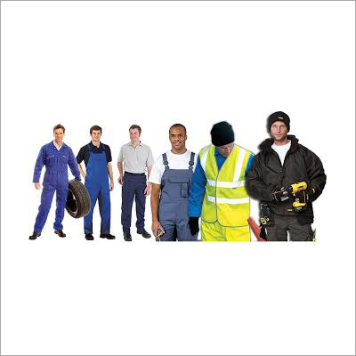 Industrial Uniforms
