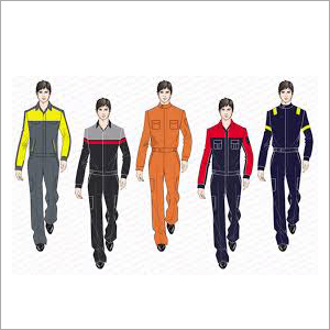 Industrial Workwear