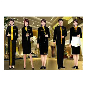 Front Desk Hotel Uniforms