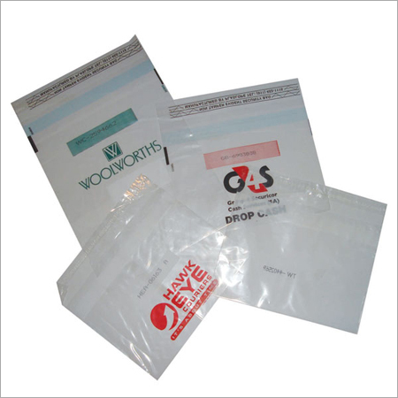 Security Courier Bags