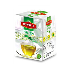 Herbal Green Tea