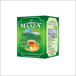 Fresh Organic Green Tea