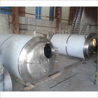 Dairy Storage Tank