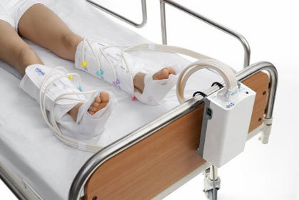 Phlebo Press DVT