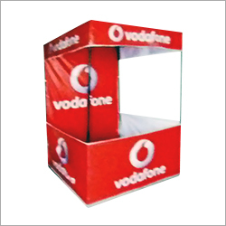 Kiosk Display Tents