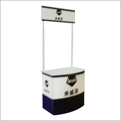 Portable Promo Table