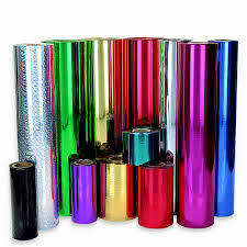 Colored Metallic Film