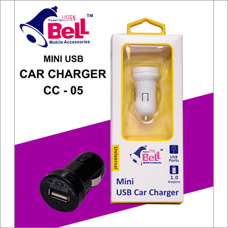 MOBILE MINI USB CAR CHARGER