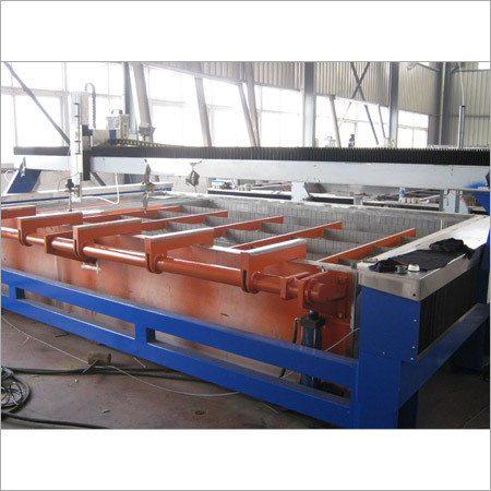 CNC Water Jet Cutting Machine