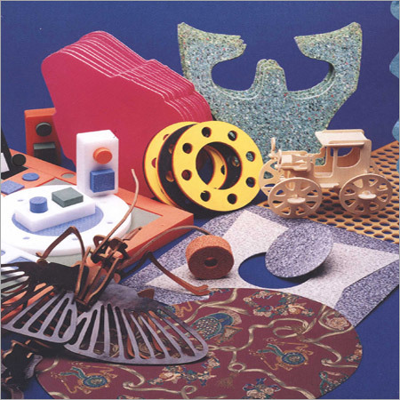 CNC Cutting Machine Materials