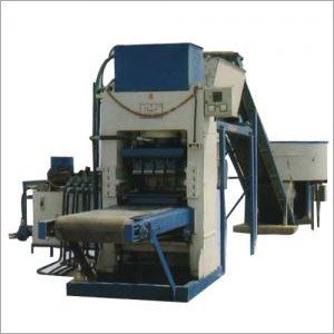 Automatic Fly Ash Brick Plant