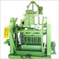 Hollow Block Making Machine