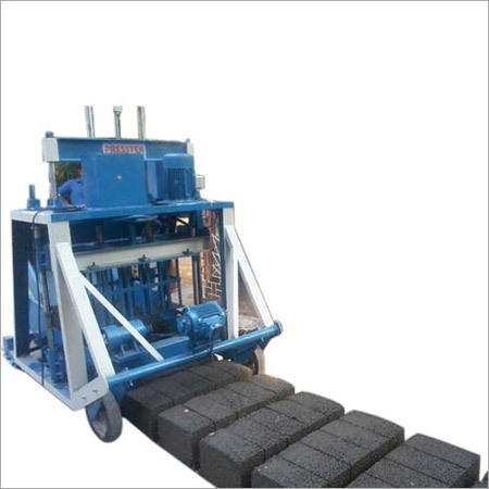 Hydraulic Hollow Block Machine