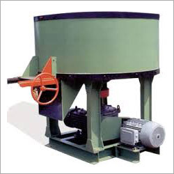 Fly Ash Pan Mixer
