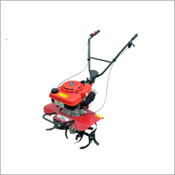 Single Cylinder Power Tiller