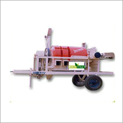 Harvesting Machine