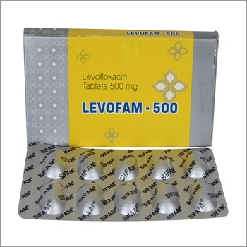 Levofloxacin Tabs