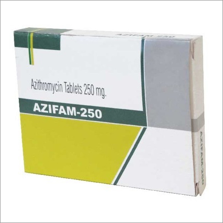 Azithromycin Tablets