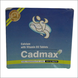 Calcium Carbo Vit Tablets