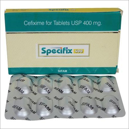 Cefixime Tablets