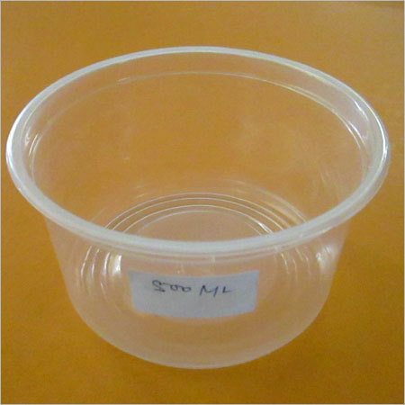 500ml(FLAT BASE)