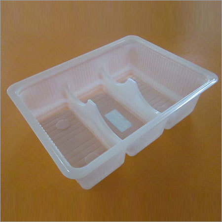 3 portion tray (frozen)
