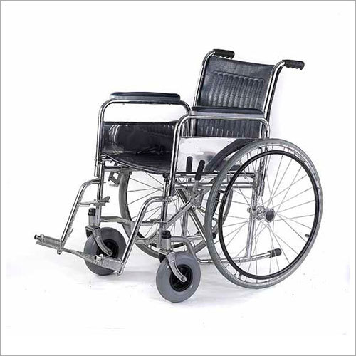 Standard Folding Manual Wheelchair