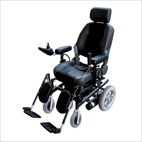 Elevating Footrest & Reclyning Back Rest Bucket Seat