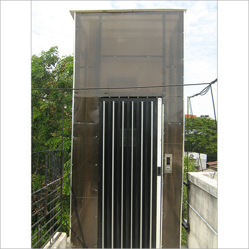 Simple Hydraulic Lift