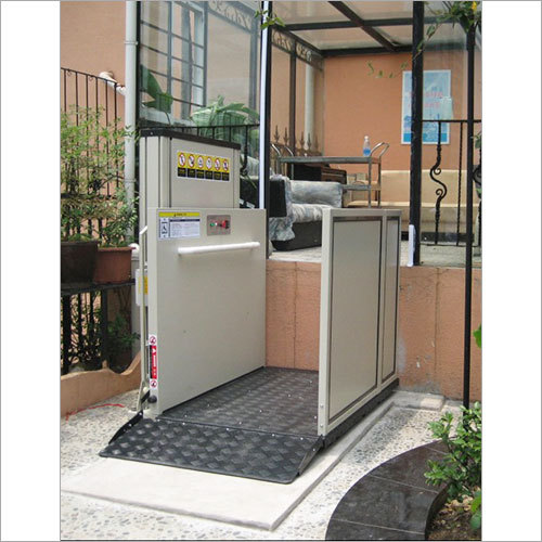 Platform Wheelchair Lift