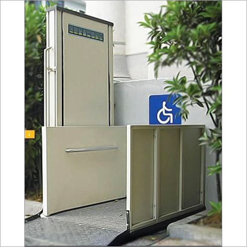 Wheelchair Lift