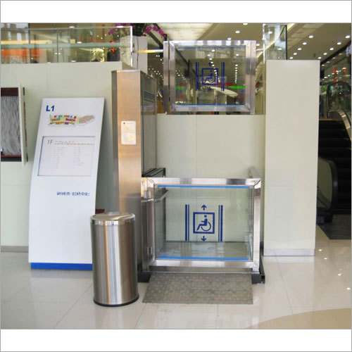 Wheelchair Lift