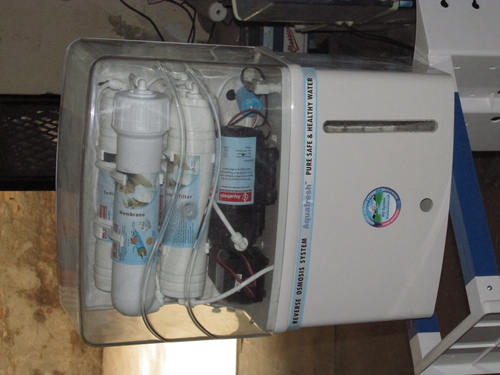 RO water body