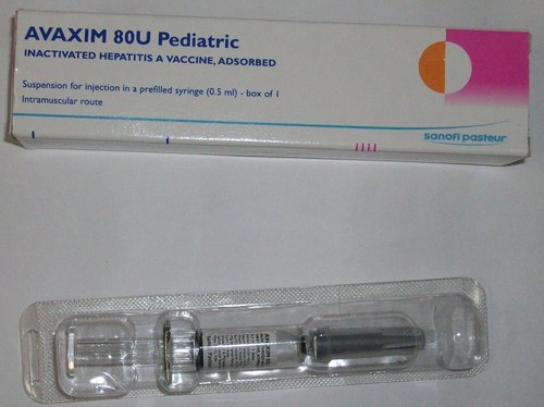 Hepatitis A Virus Inactivated Vaccine