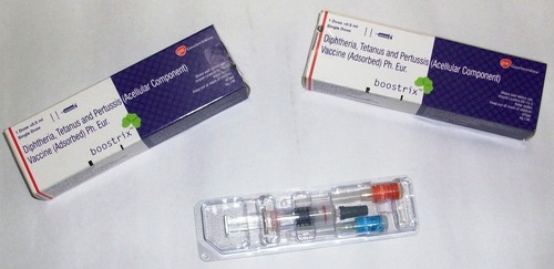 Diphtheria Vaccine