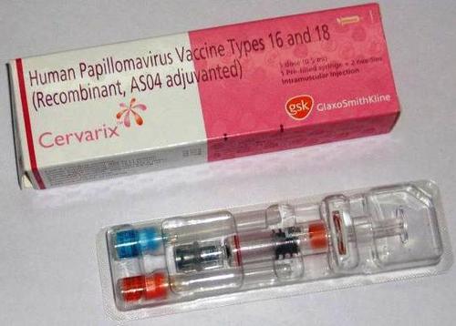 Human Papillomavirus Vaccine (HPV)