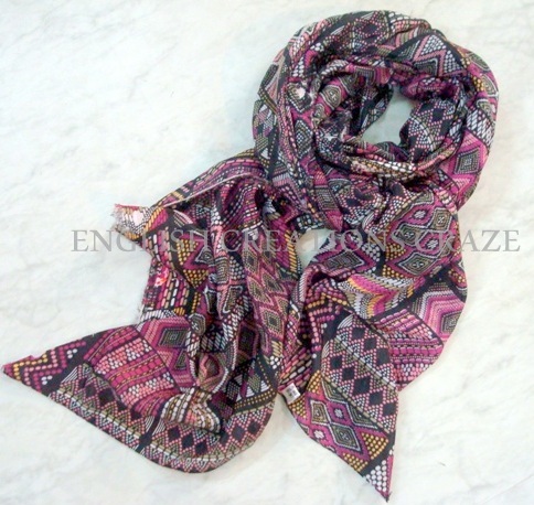 Polyester Scarf Wholesaler