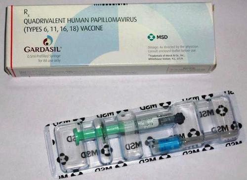 Human Papillomavirus Vaccine (HPV)