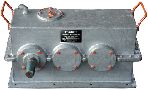 U Mixer (Double Shafted)