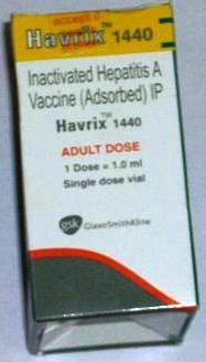 Hepatitis A Vaccine (Adsorbed) IP