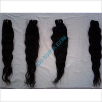 Unprocessed Indian Human Hair Extensions