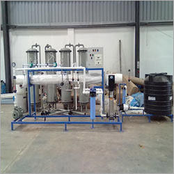 Reverse Osmosis Plant