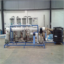 Water Reverse Osmosis Plants