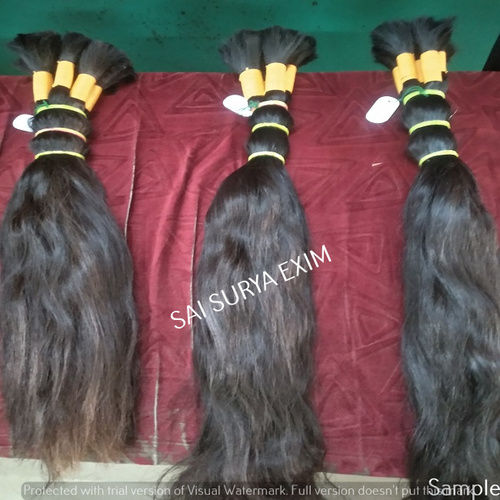 Bulk Human Hair Application: Profesional